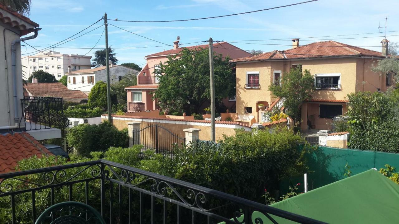 Lovely House Cagnes-sur-Mer Ngoại thất bức ảnh
