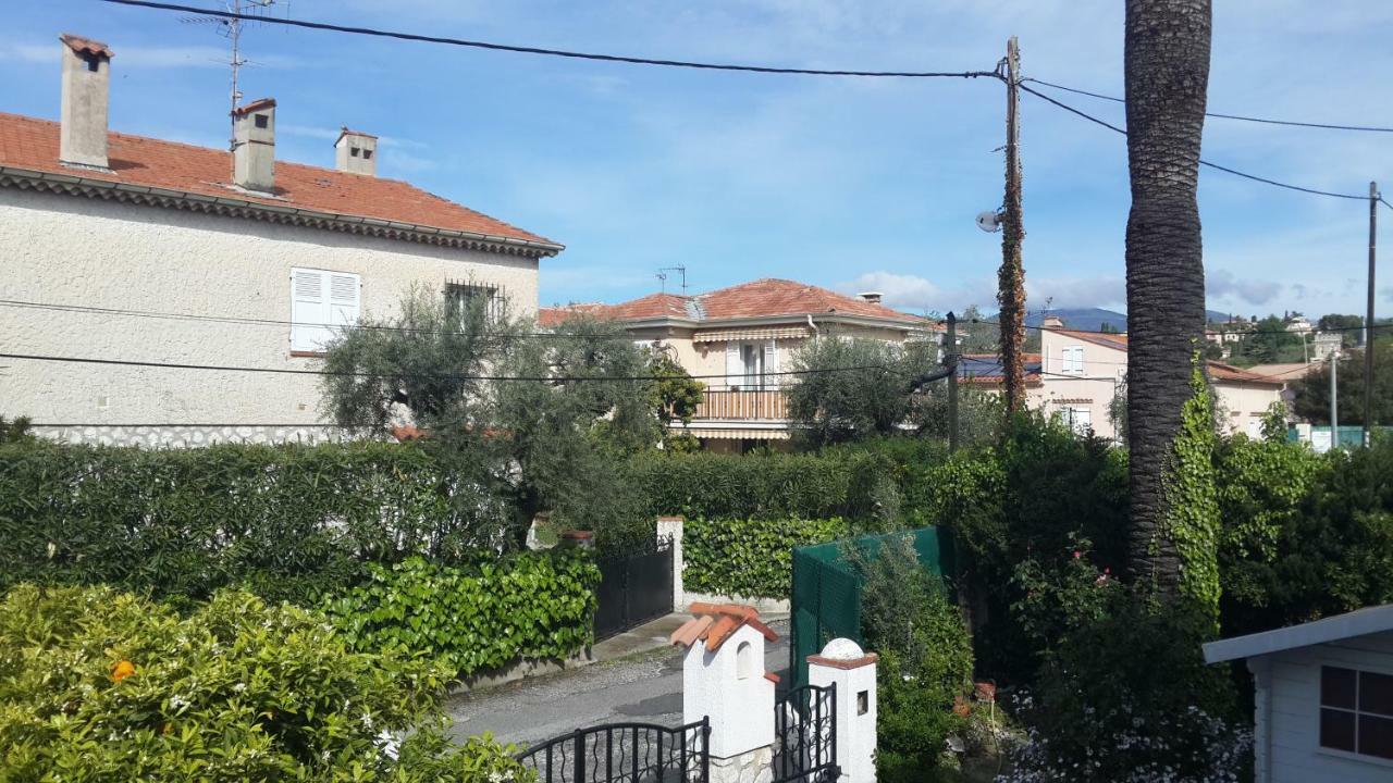 Lovely House Cagnes-sur-Mer Ngoại thất bức ảnh