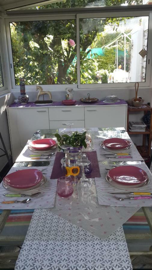 Lovely House Cagnes-sur-Mer Ngoại thất bức ảnh