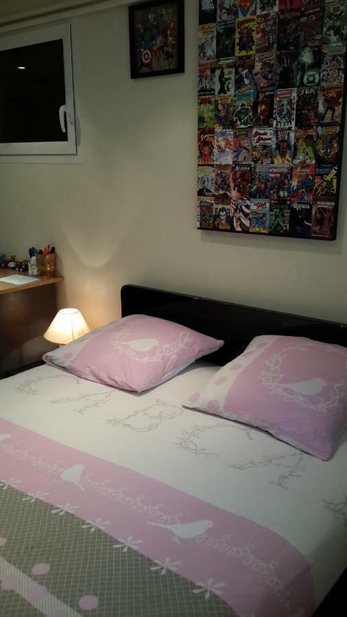 Lovely House Cagnes-sur-Mer Ngoại thất bức ảnh