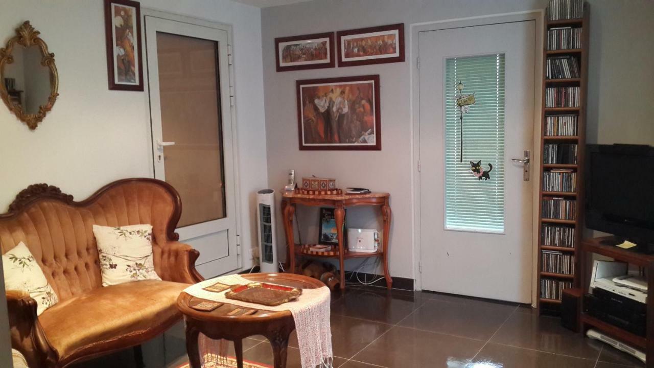 Lovely House Cagnes-sur-Mer Ngoại thất bức ảnh